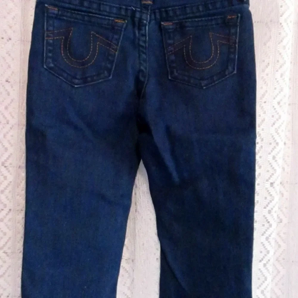 True Religion Red T Shirt Denim Goods 2 Pi…